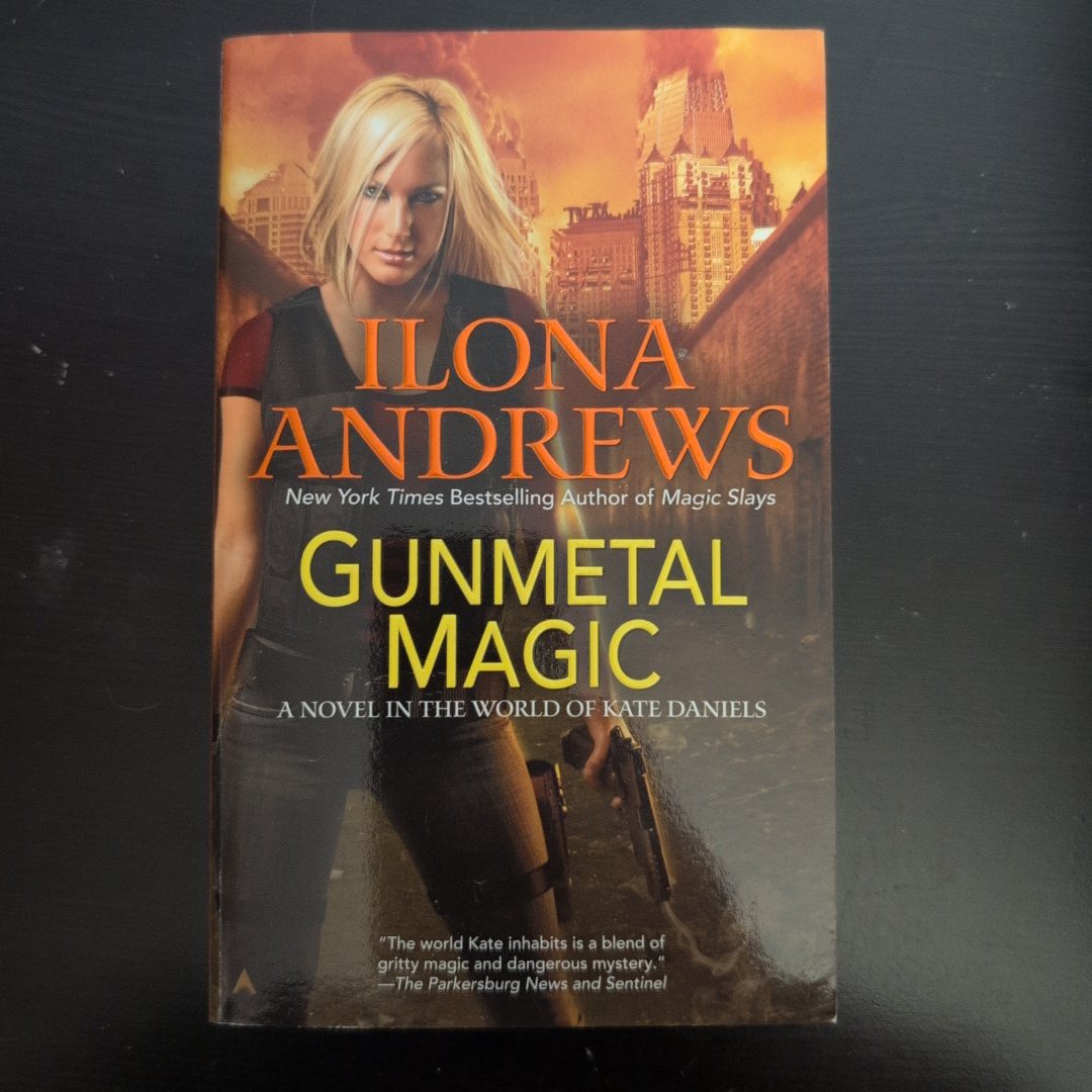 Gunmetal Magic