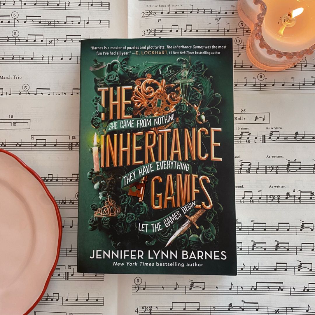 The Inheritance Games