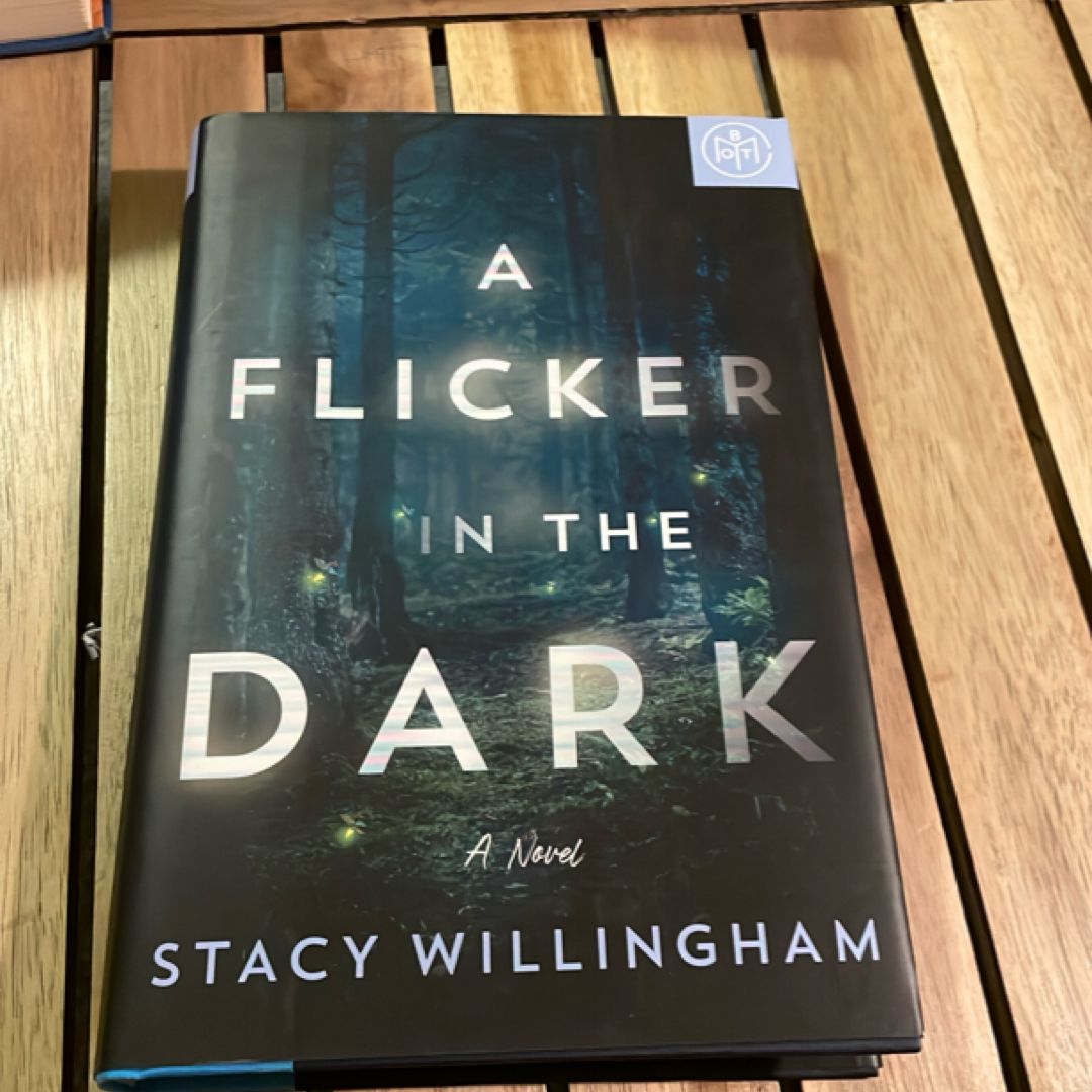 A Flicker in the Dark