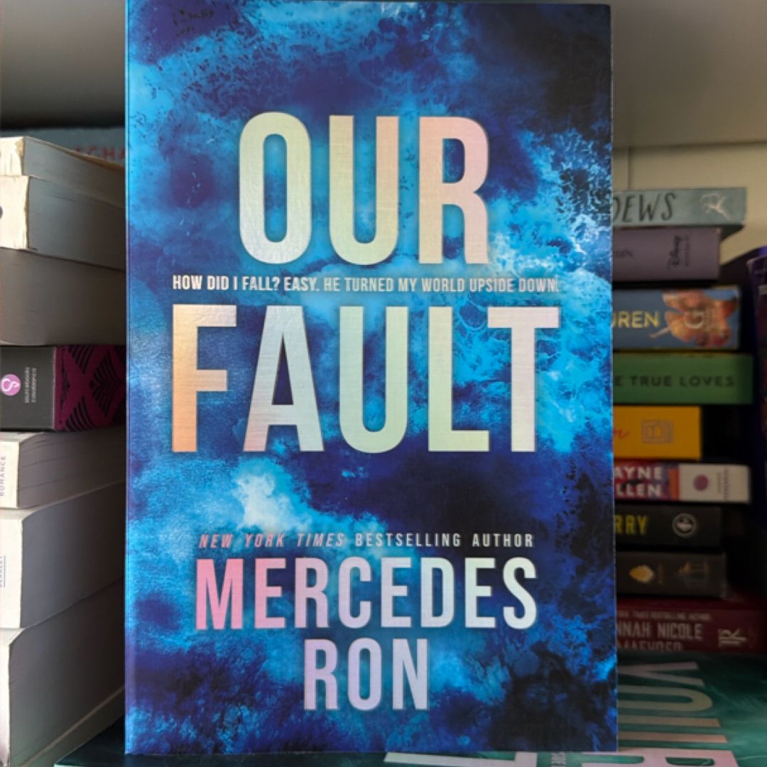 Our Fault (Deluxe Edition)