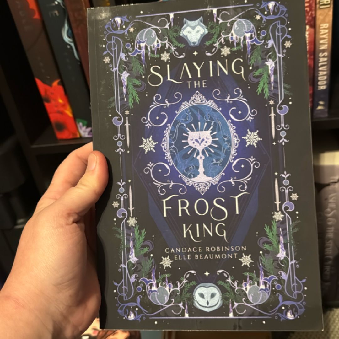 Slaying the Frost King