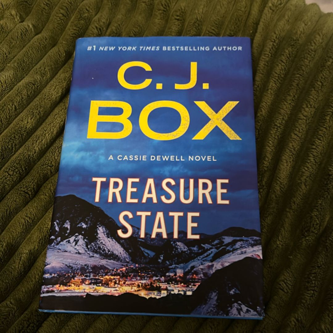 Treasure State