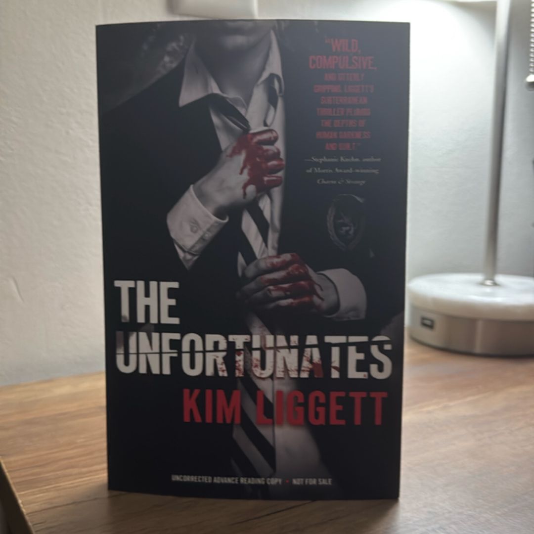 The Unfortunates