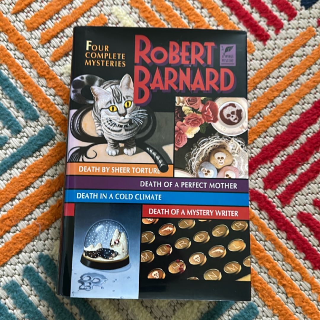 Robert Barnard