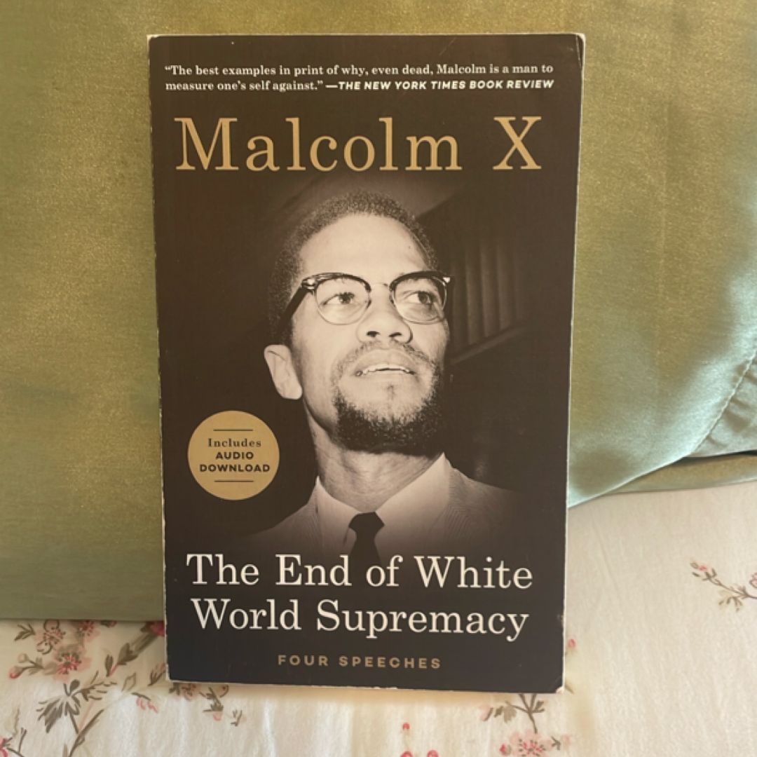 The End of White World Supremacy