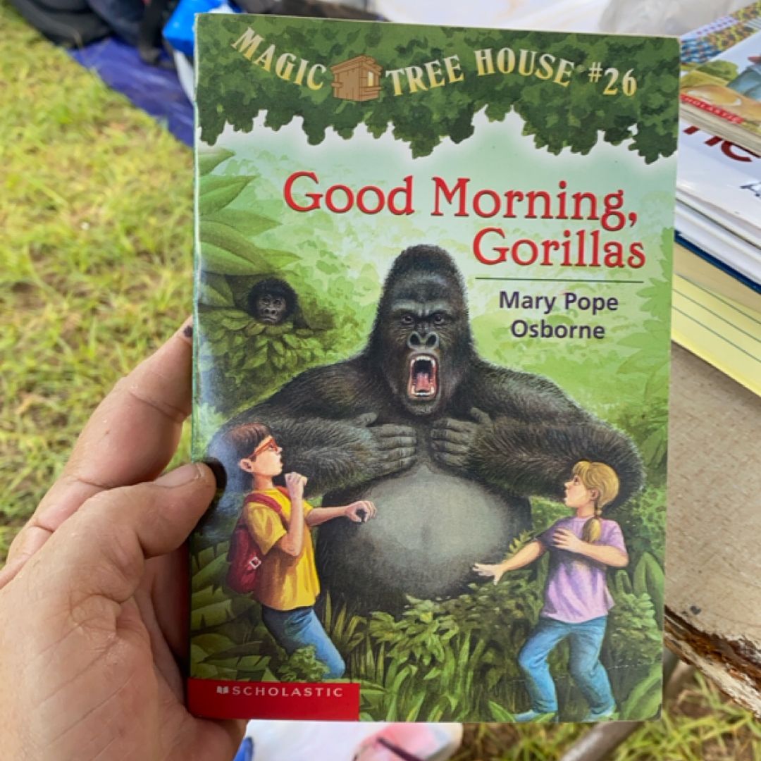 Good Morning, Gorillas