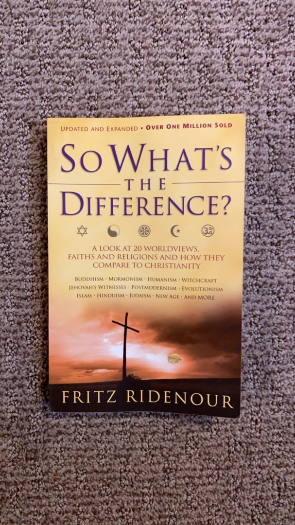So What's the Difference? (2001)