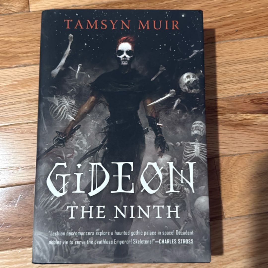 Gideon the Ninth