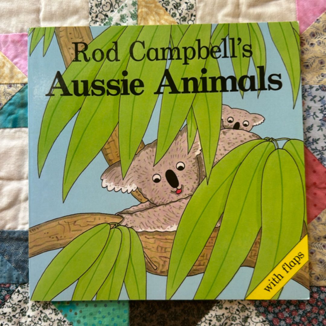 Aussie Animals