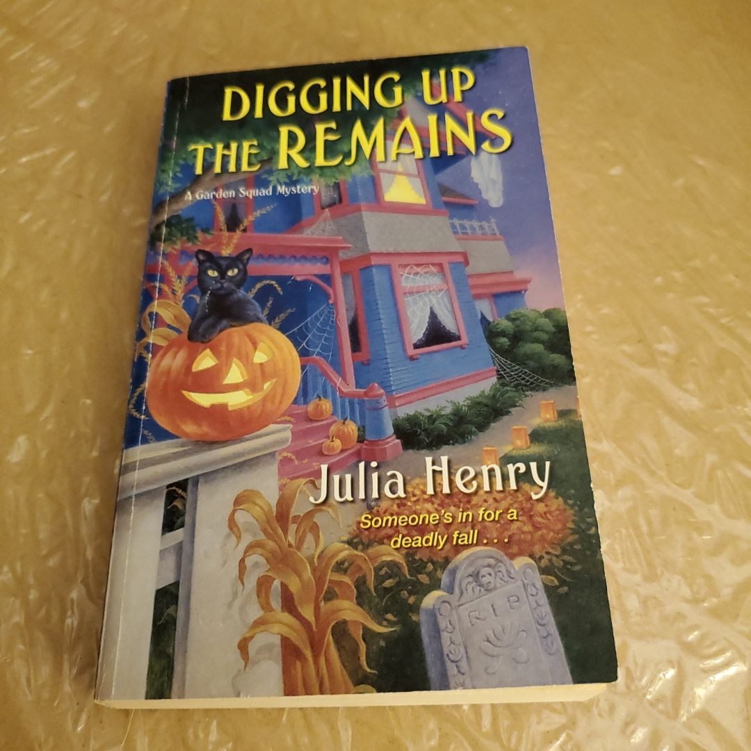 Digging Up The Remains