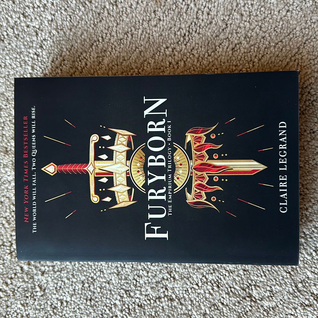 Furyborn
