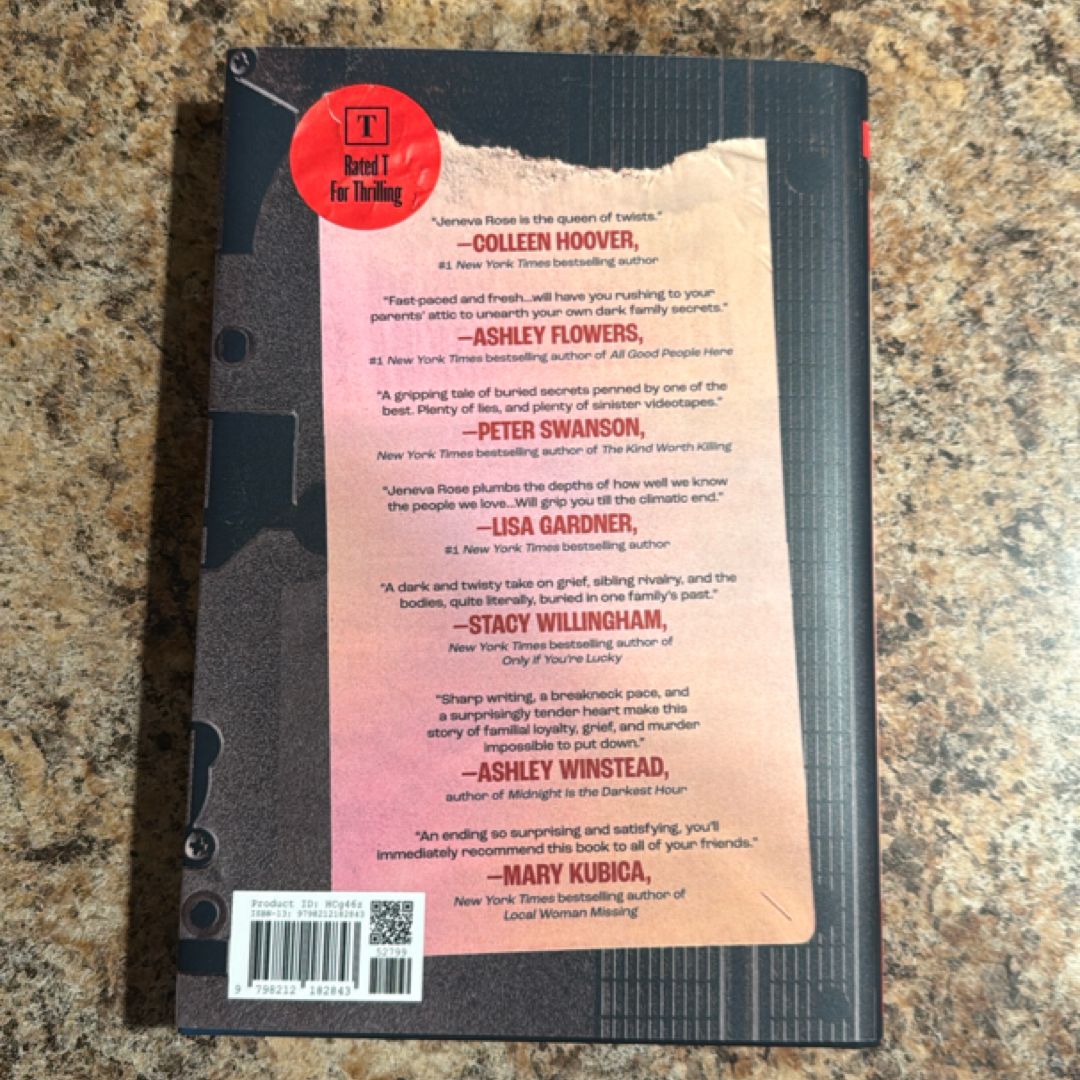 Home Is Where the Bodies Are