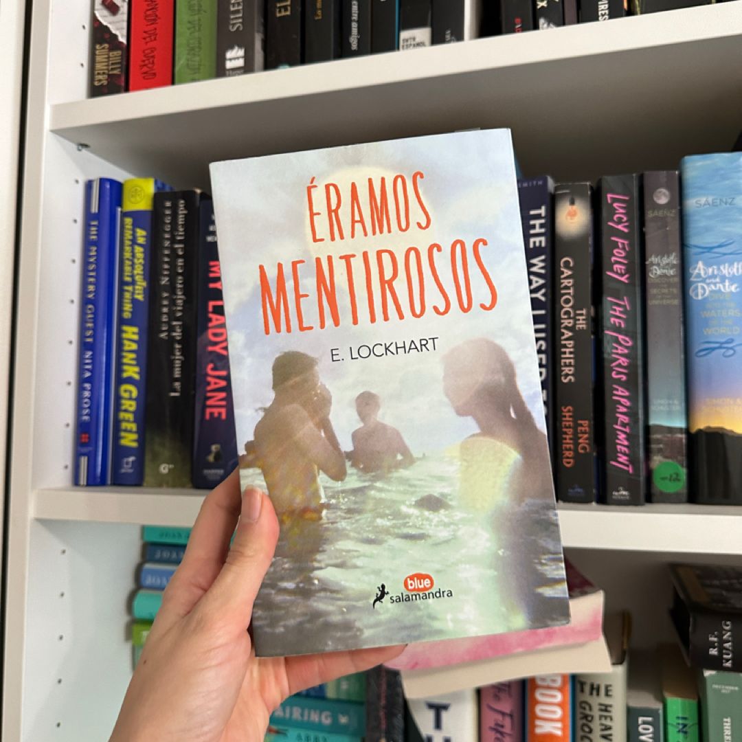 Éramos Mentirosos/ We Were Liarsi (ESPAÑOL)