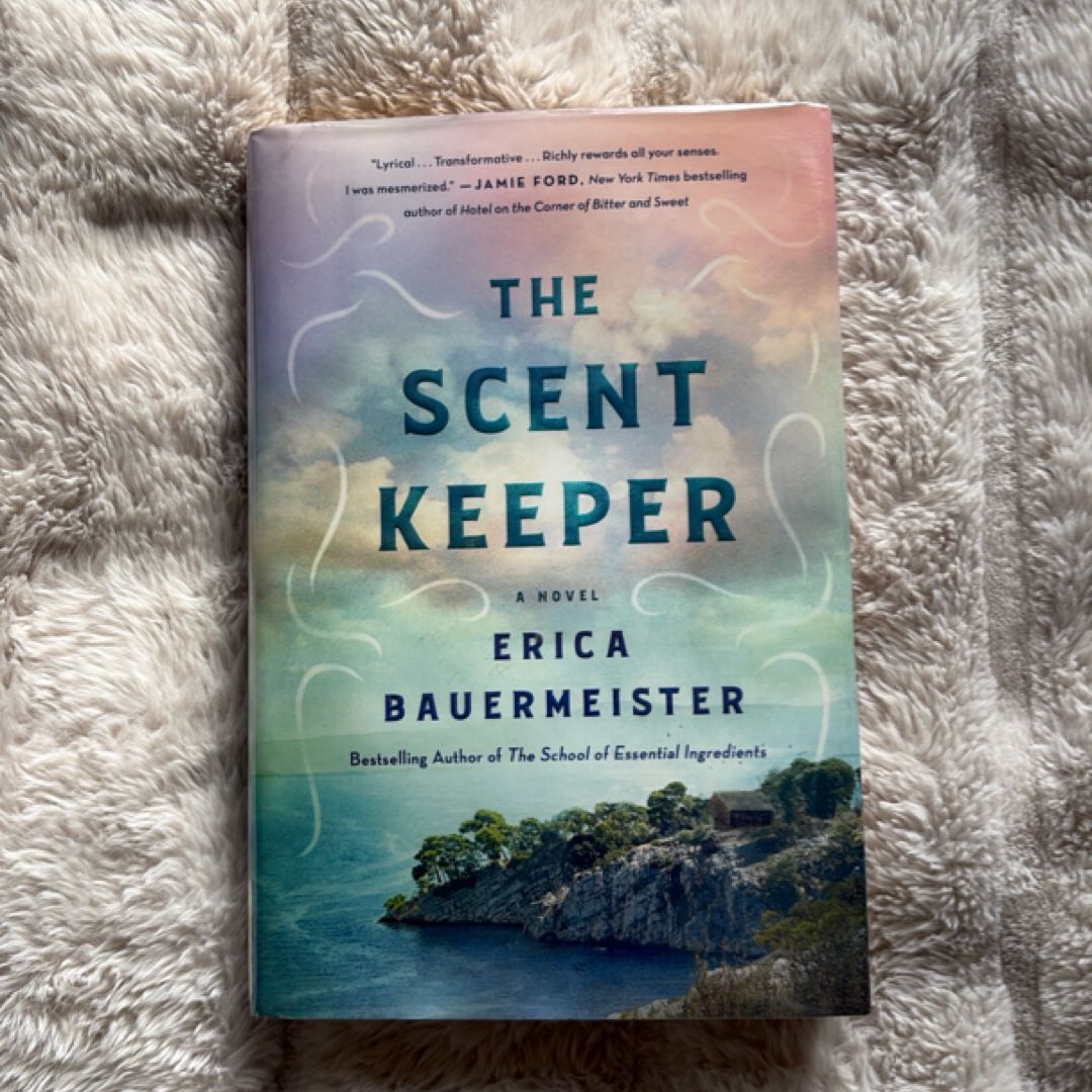 The Scent Keeper