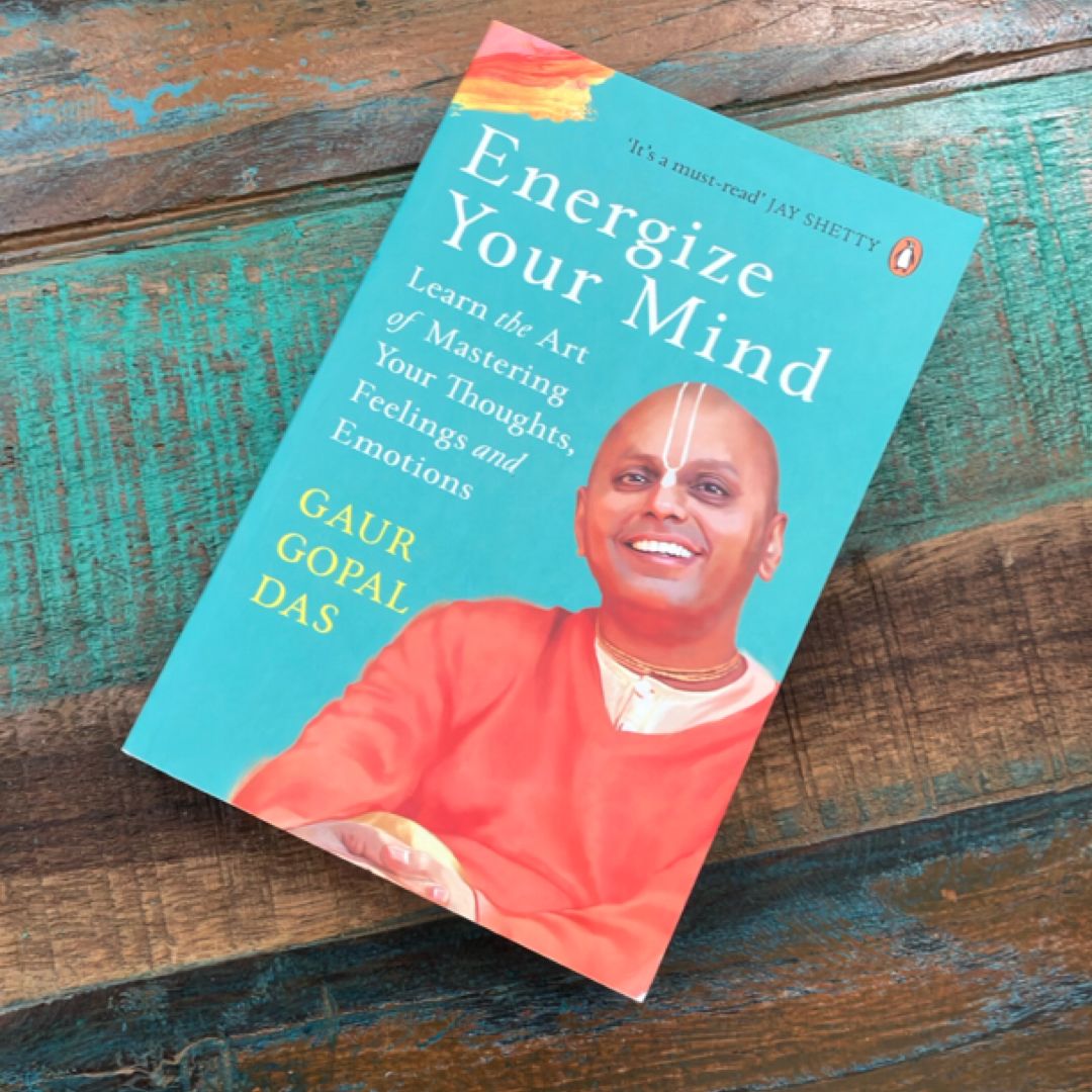 Energize Your Mind Learn the Art of Mastering Your Thoughts