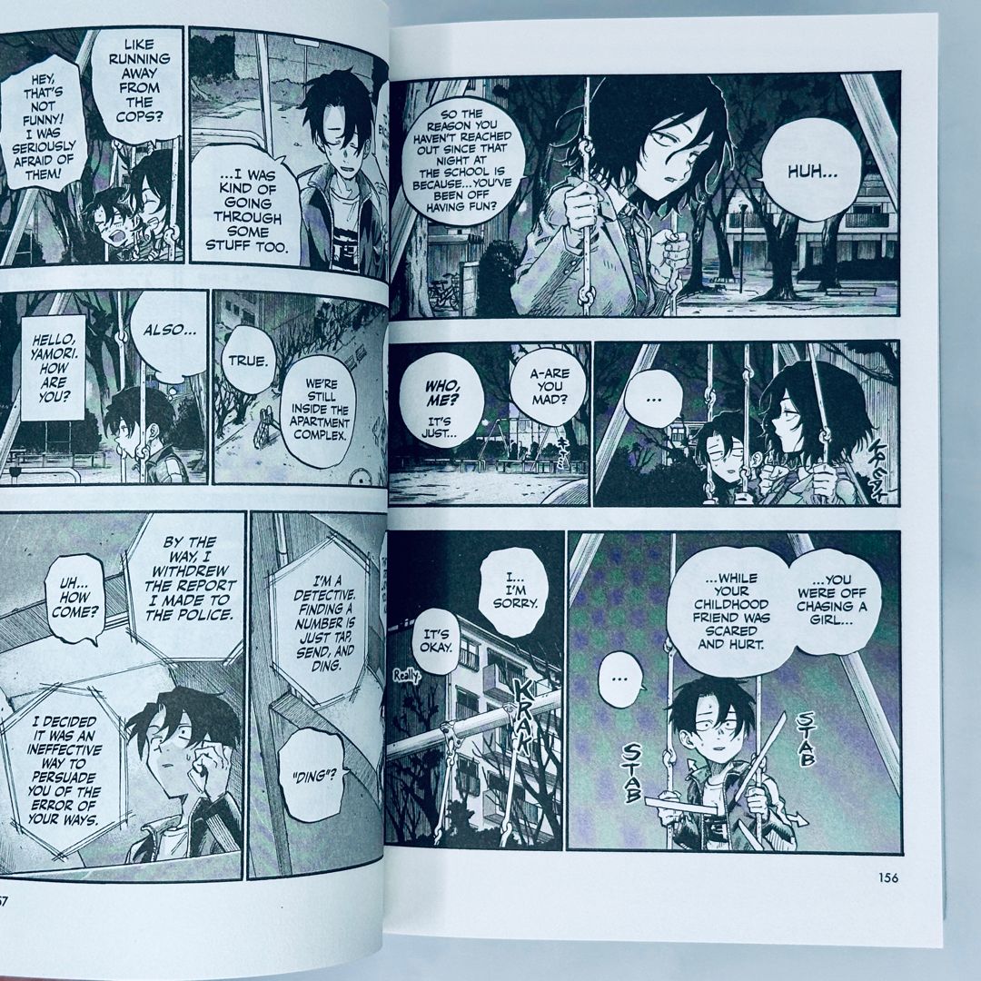 Call of the Night, Vol. 5