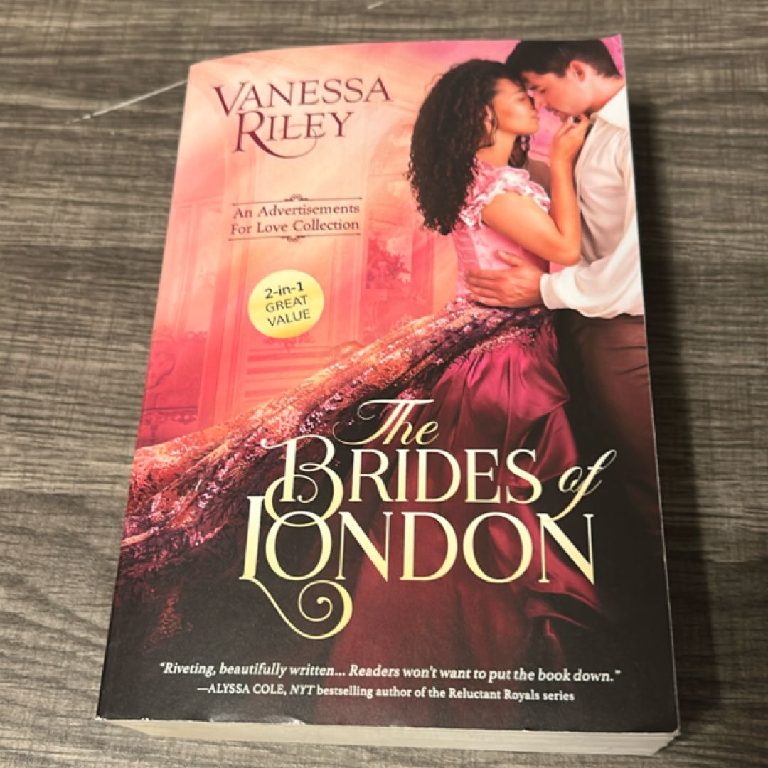 The Brides of London: an Advertisements for Love Collection