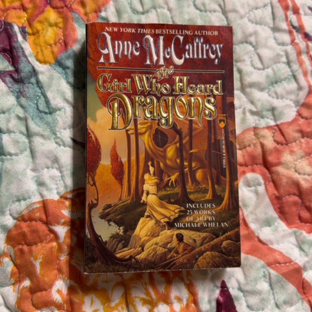 The Girl Who Heard Dragons
