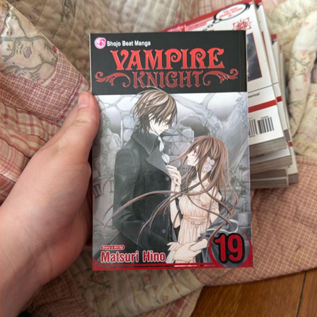Vampire Knight, Vol. 19