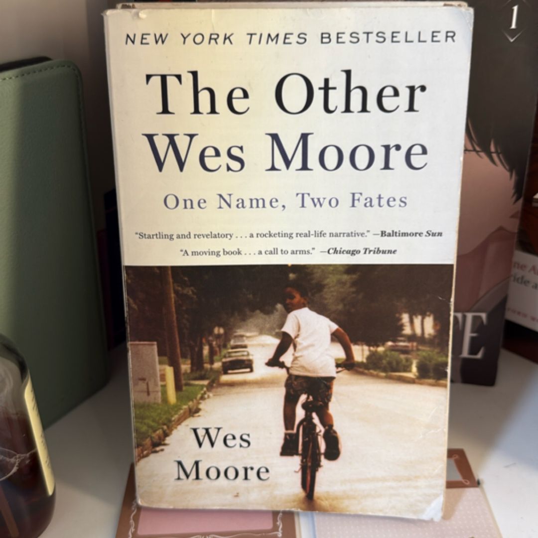 The Other Wes Moore