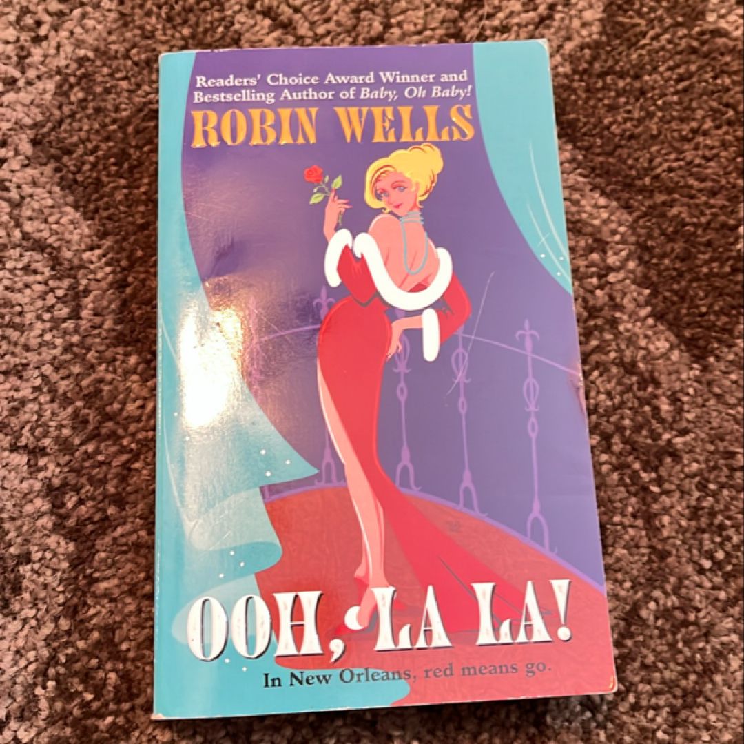Ooh, la La!
