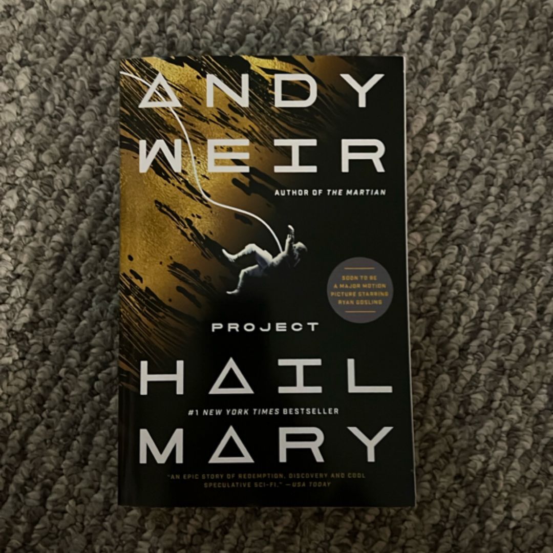 Project Hail Mary