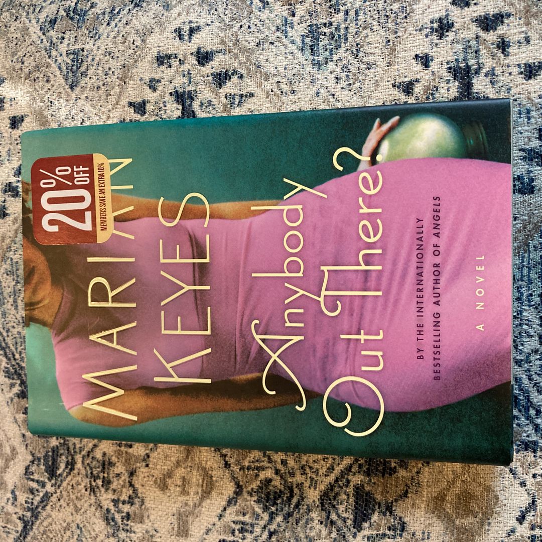 Anybody Out There? ( FIRST EDITION )