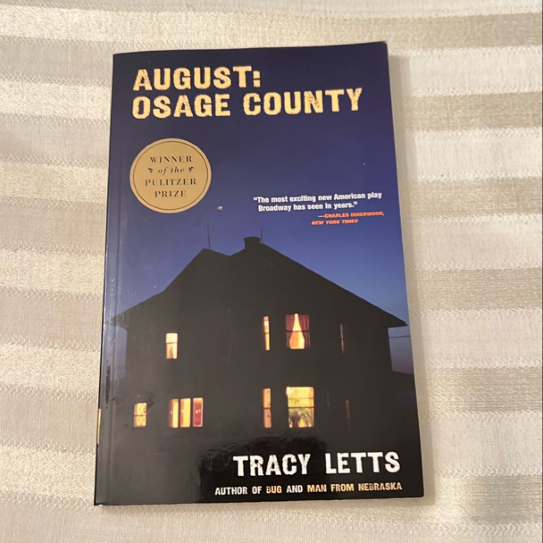 August: Osage County (TCG Edition)