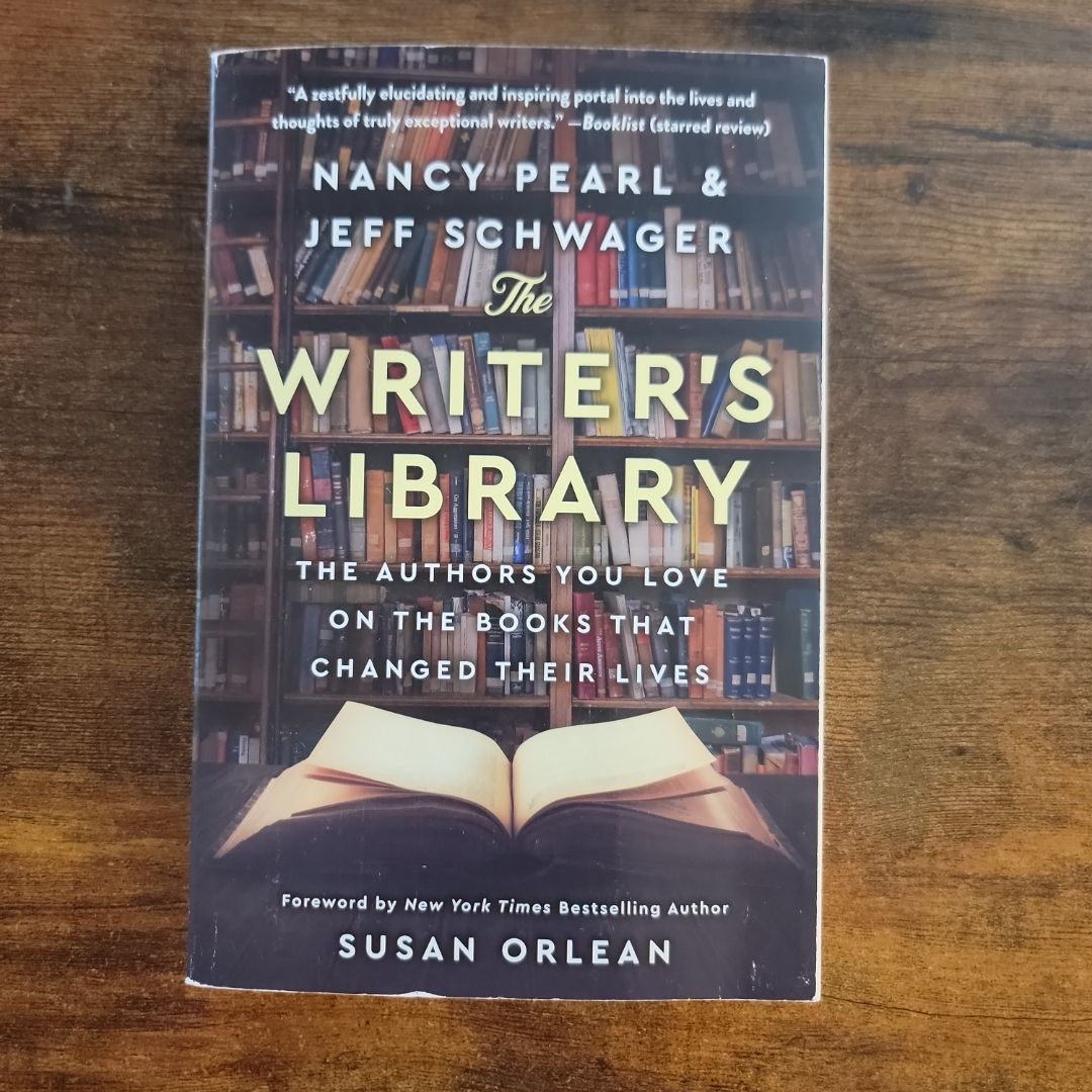 The Writer's Library
