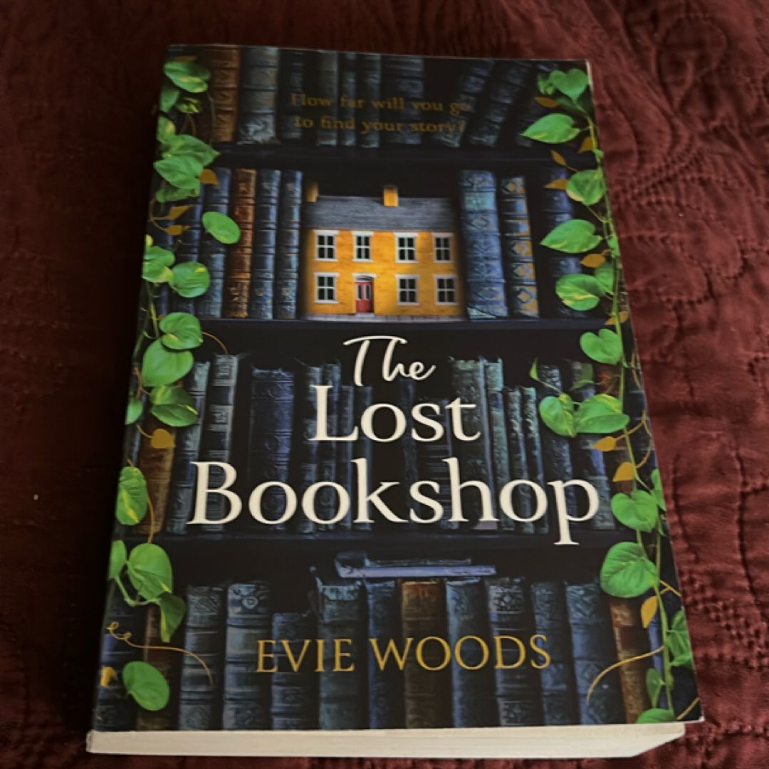 The Lost Bookshop