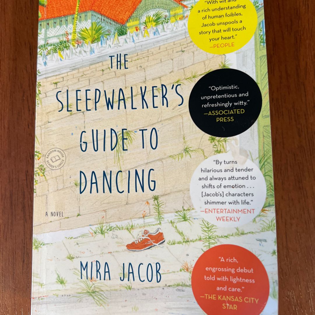 The Sleepwalker's Guide to Dancing