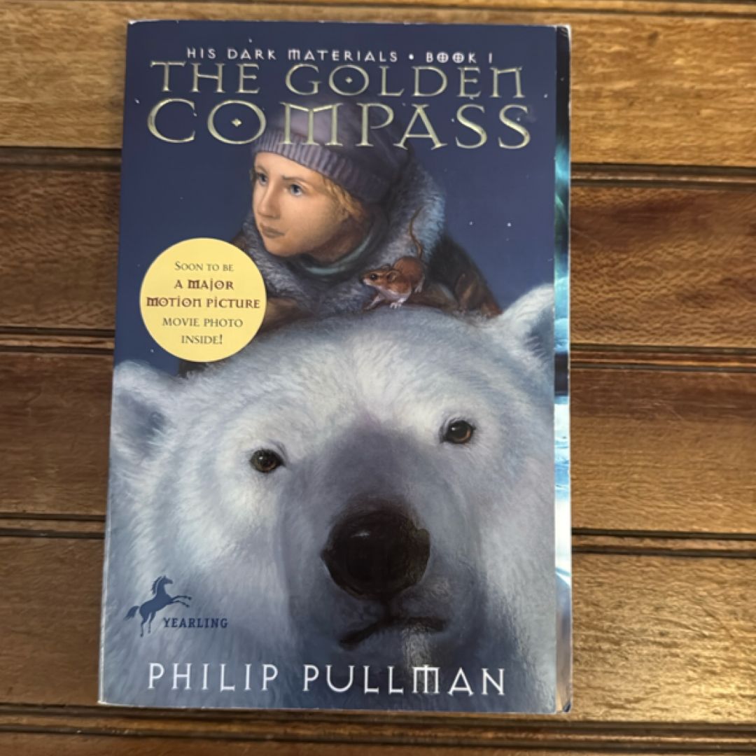 His Dark Materials: the Golden Compass (Book 1)