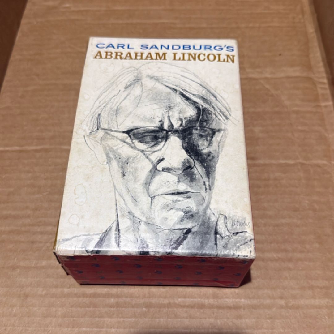 Abraham Lincoln 3 Volumes   50