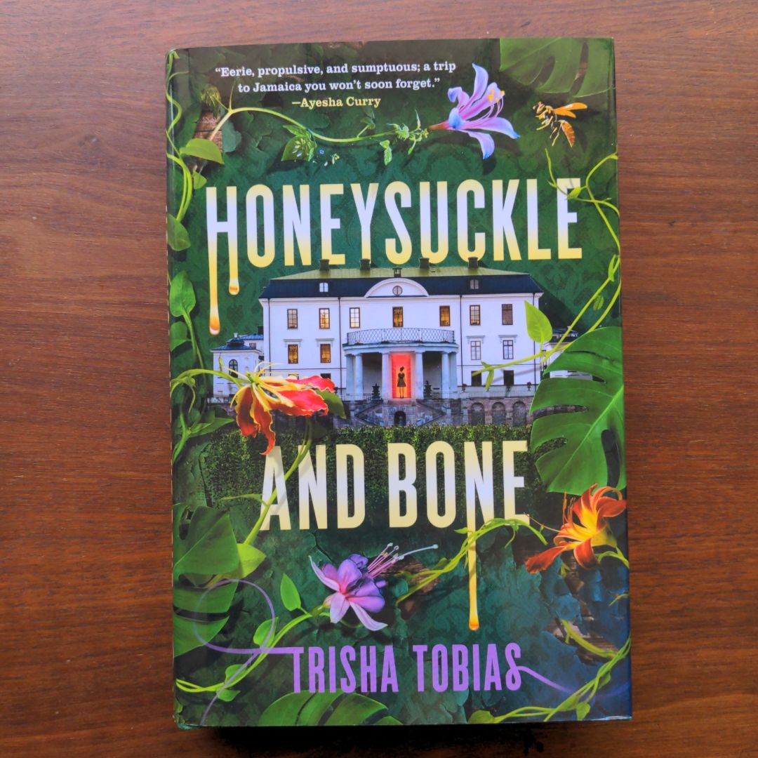 Honeysuckle and Bone