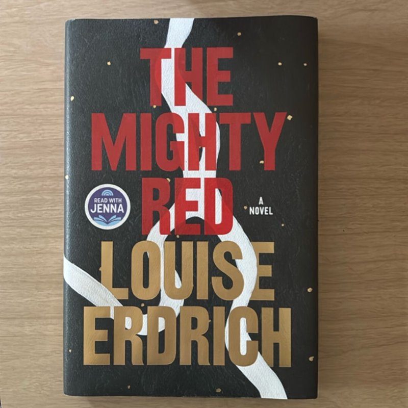 The Mighty Red by Louise Erdrich