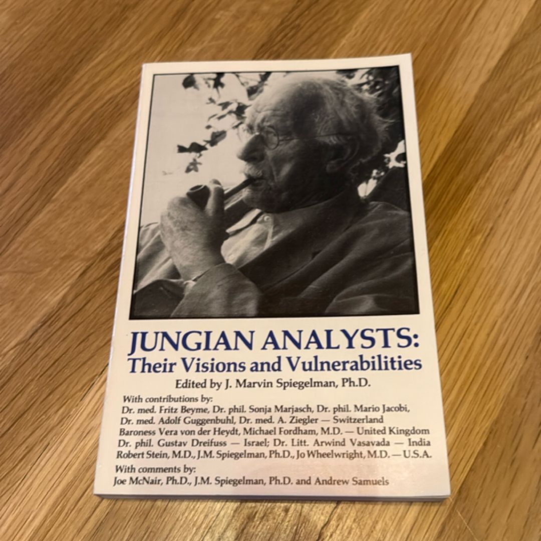 Jungian Analysts