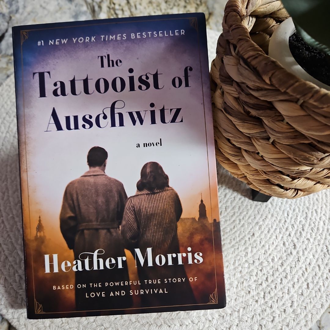 The Tattooist of Auschwitz