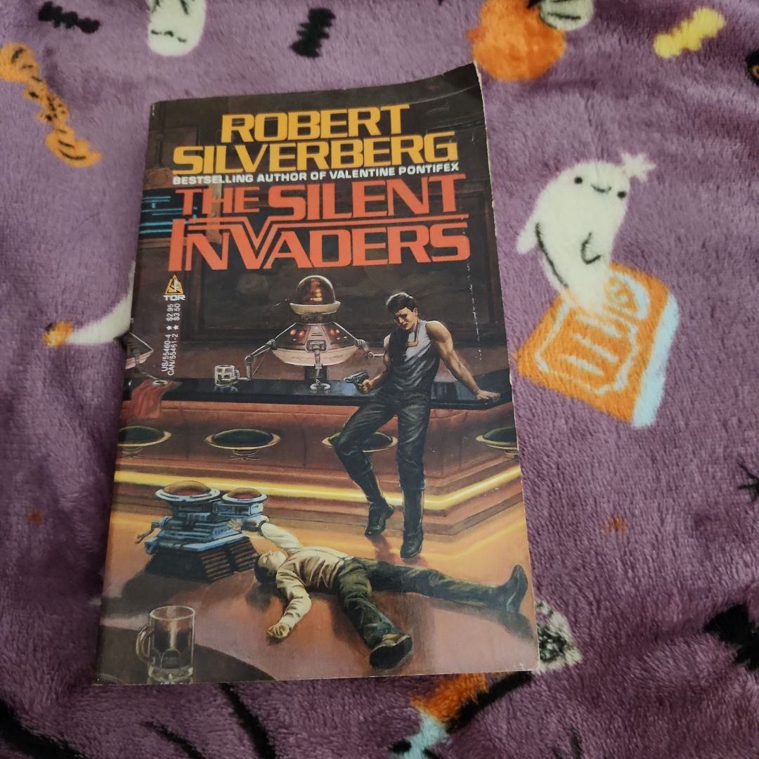 The Silent Invaders