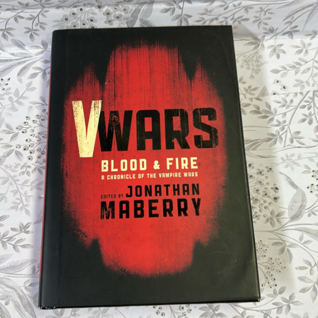 V-Wars: Blood and Fire