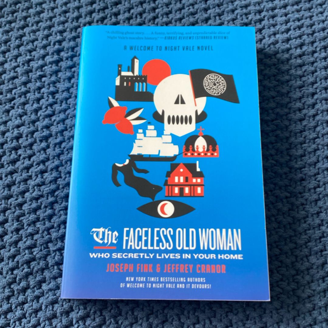 The Faceless Old Woman Who Secretly Lives in Your Home