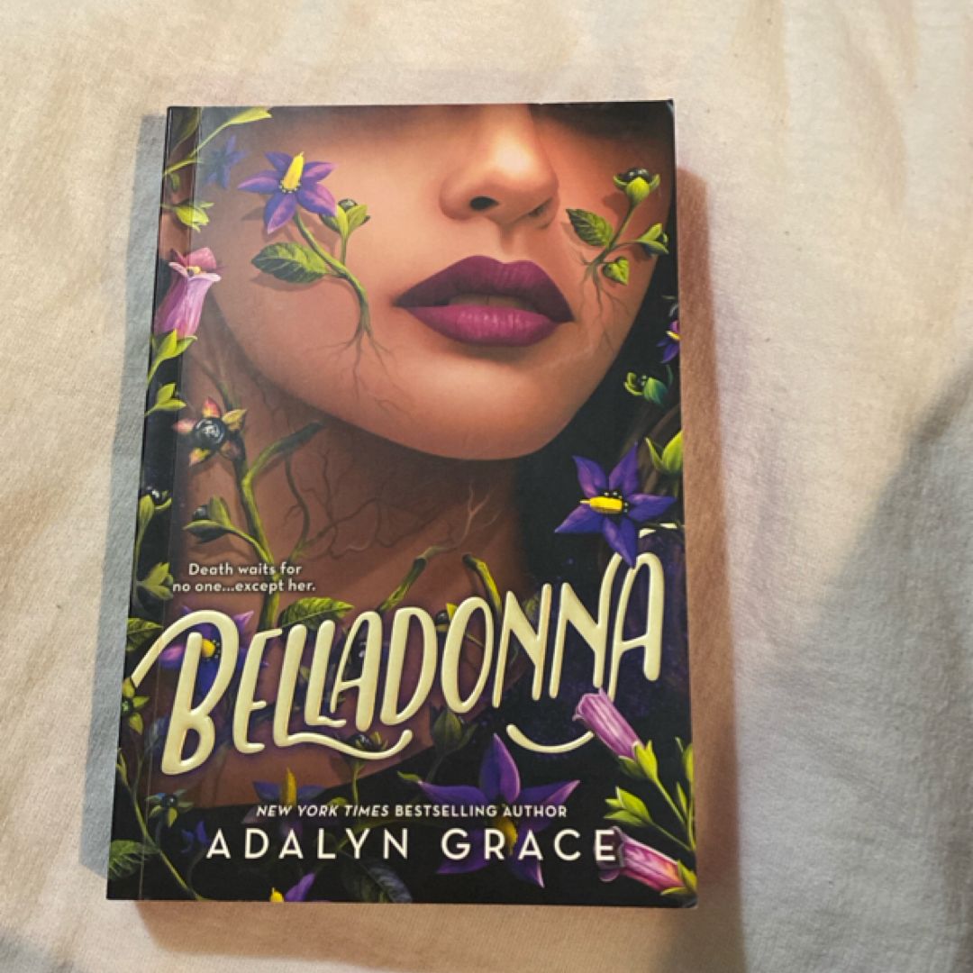 Belladonna by Adalyn Grace