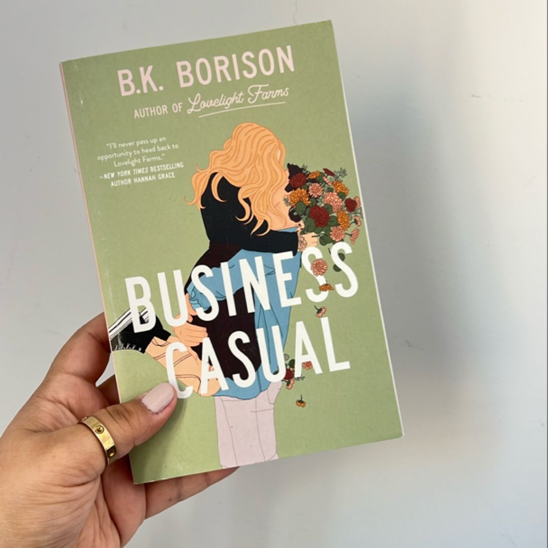 Business Casual
