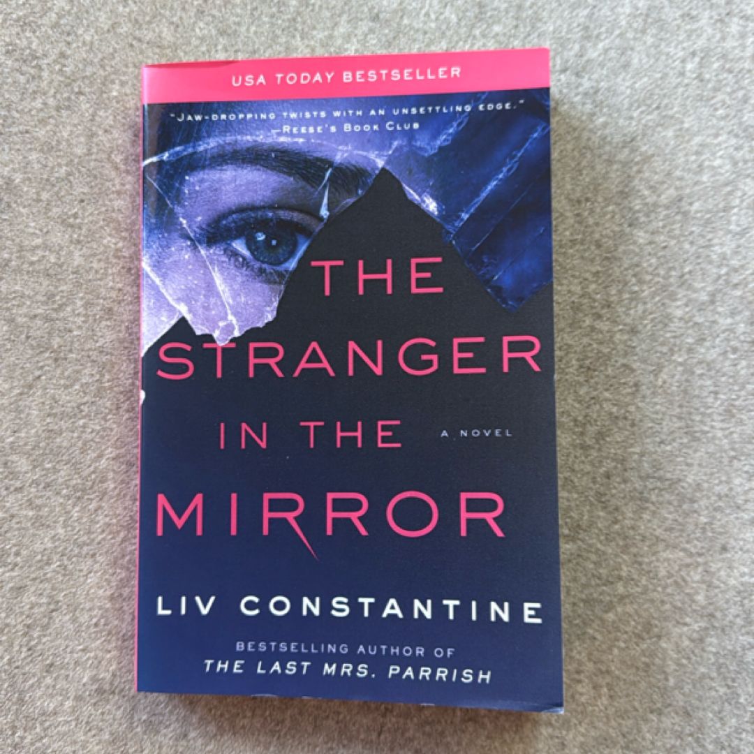 The Stranger in the Mirror