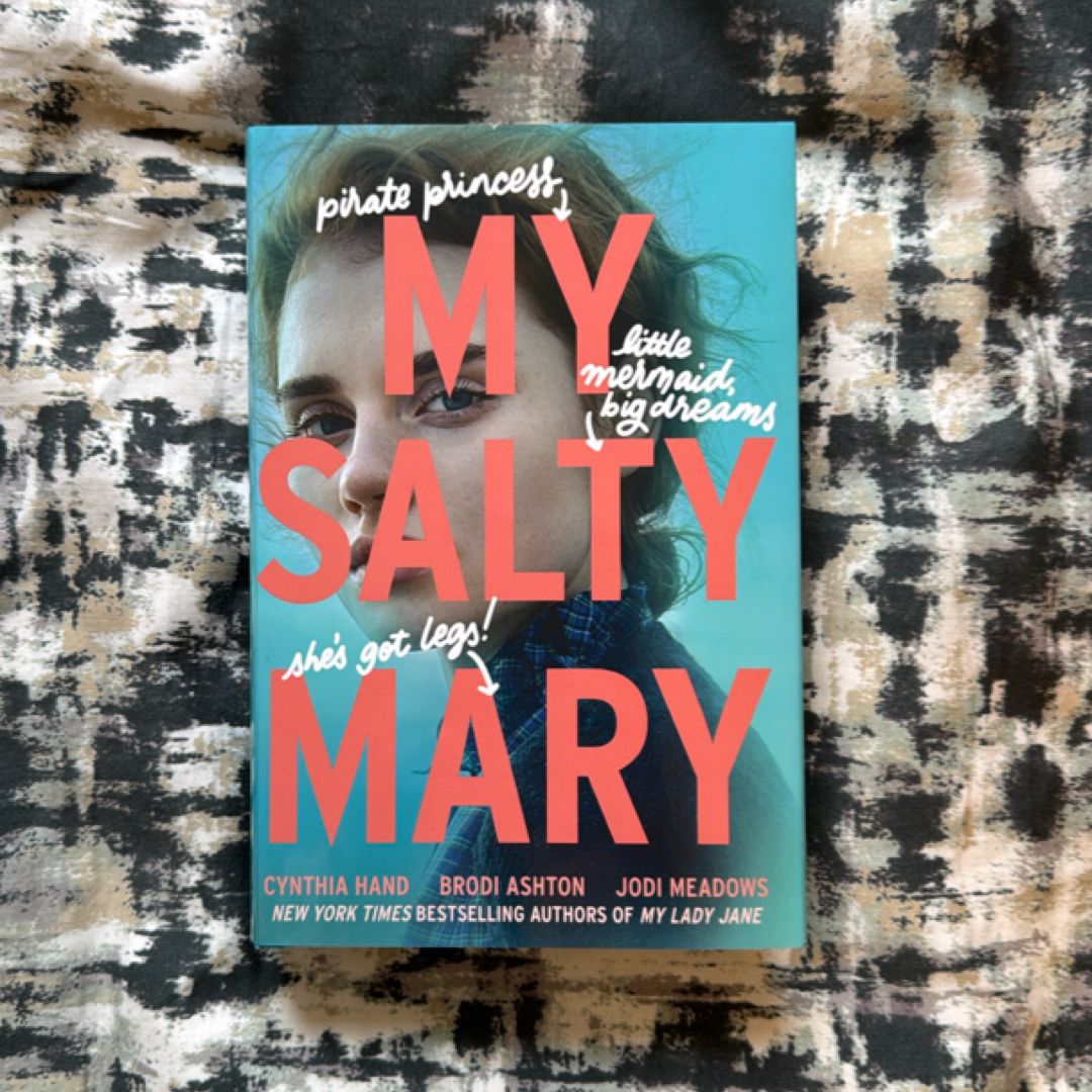 My Salty Mary