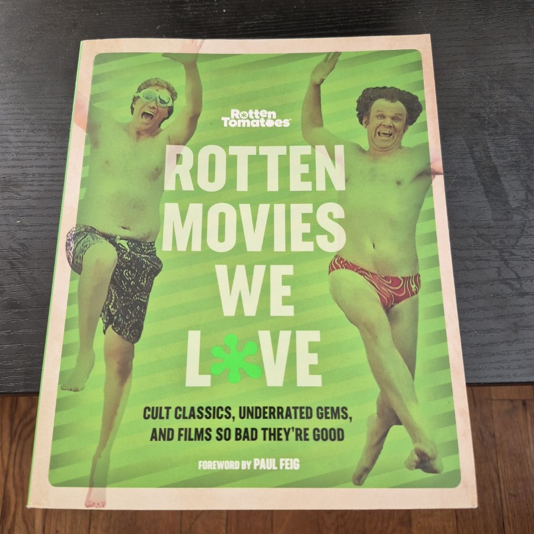 Rotten Tomatoes: Rotten Movies We Love