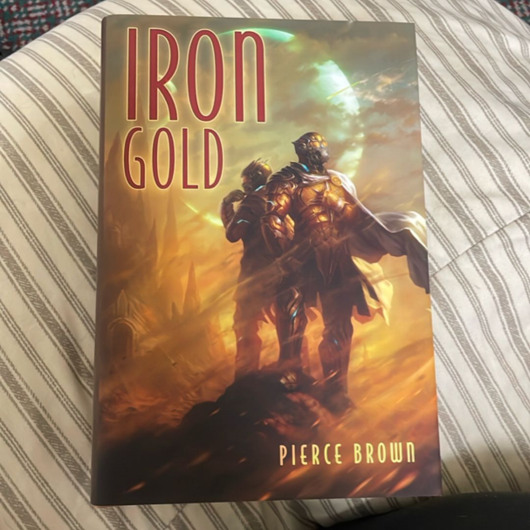 Iron Gold