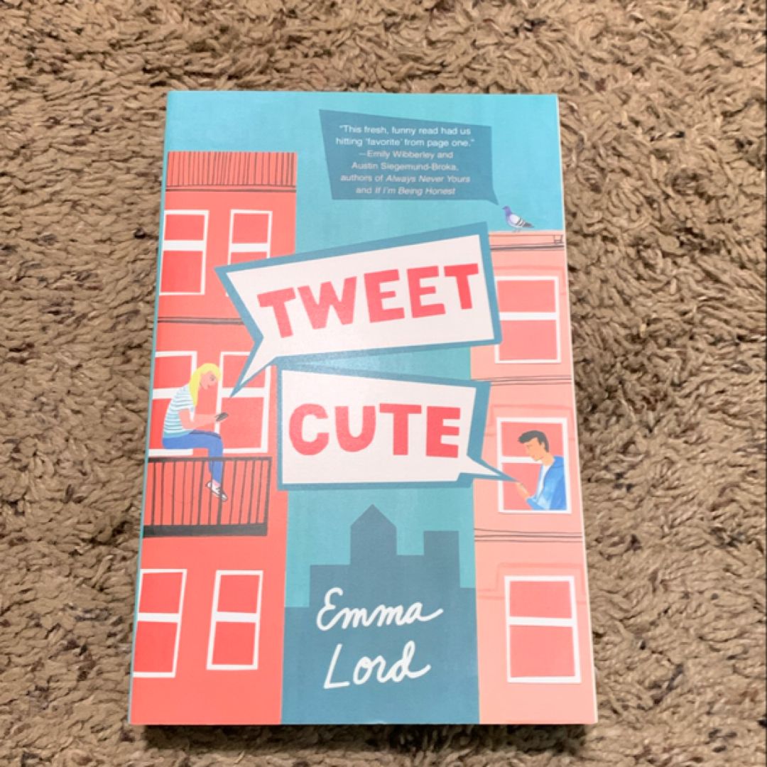 Tweet Cute