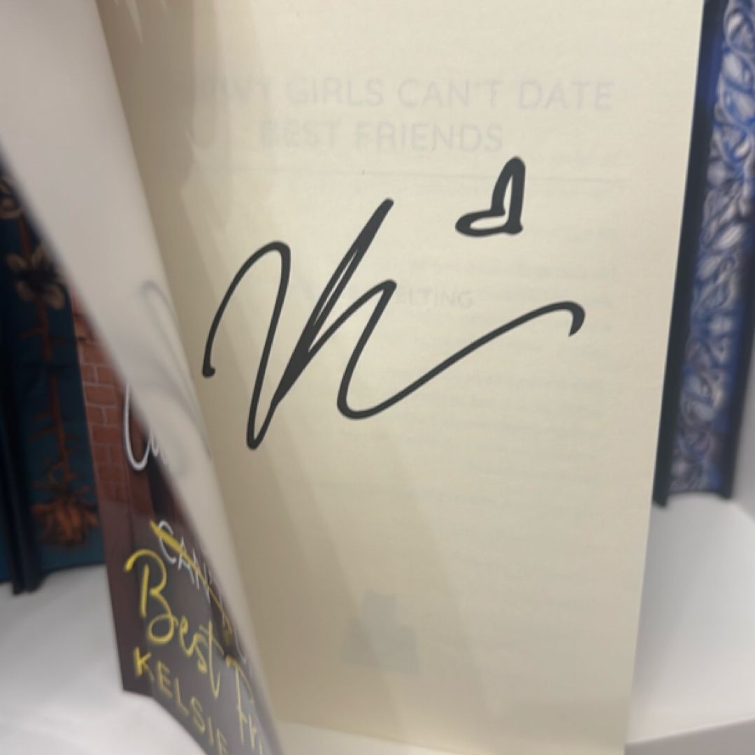 Curvy Girls Can't Date Best Friends