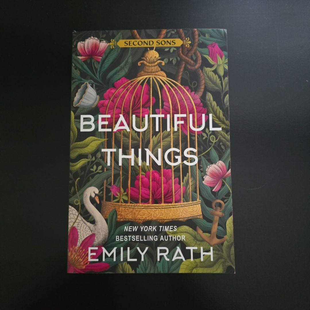 Beautiful Things: Special Limited First Printing