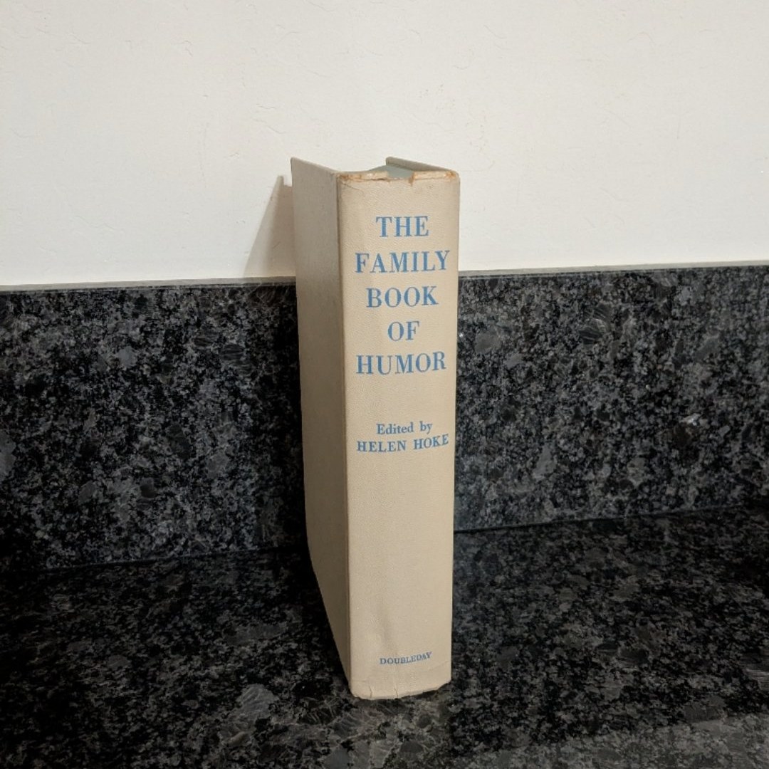 The Family Book of Humor 